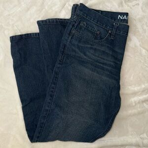 Navy Blue Men's Jeans